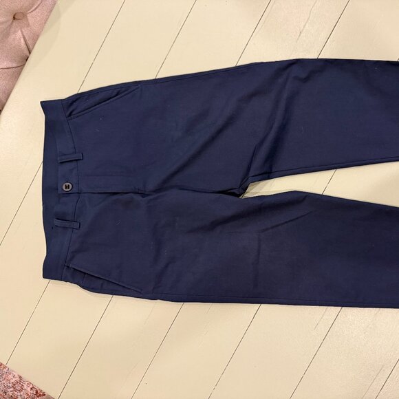 Lululemon Relaxed Tapered Trousers - Picture 1 of 2
